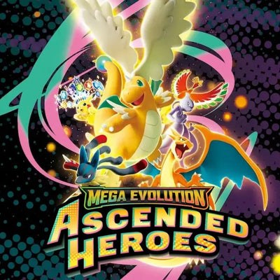 Ascended Heroes