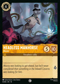004/204 Headless Manhorse - Manny | Disney Lorcana Whispers in the Well