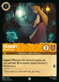 007/204 Eilonwy - Princess of Llyr | Disney Lorcana Whispers in the Well