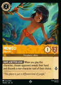 019/204 Mowgli - Man Cub | Disney Lorcana Whispers in the Well