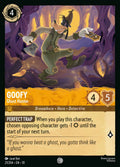021/204 Goofy - Ghost Hunter | Disney Lorcana Whispers in the Well