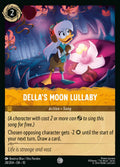 028/204 Della's Moon Lullaby | Disney Lorcana Whispers in the Well