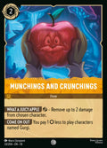 033/204 Munchings and Crunchings | Disney Lorcana Whispers in the Well