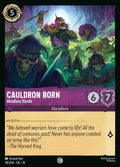 039/204 Cauldron Born - Mindless Horde | Disney Lorcana Whispers in the Well