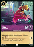 043/204 Iago - Stompin' Mad | Disney Lorcana Whispers in the Well