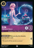 045/204 Elsa - Exploring the Unknown | Disney Lorcana Whispers in the Well