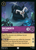 047/204 Duckworth - Ghost Butler | Disney Lorcana Whispers in the Well