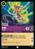 048/204 Nibs - Lost Boy | Disney Lorcana Whispers in the Well