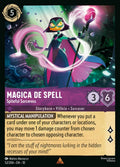 052/204 Magica De Spell - Spiteful Sorceress | Disney Lorcana Whispers in the Well