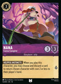 053/204 Nana - Canine Caregiver | Disney Lorcana Whispers in the Well