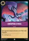 063/204 Swooping Strike | Disney Lorcana Whispers in the Well