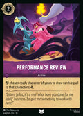 064/204 Performance Review | Disney Lorcana Whispers in the Well