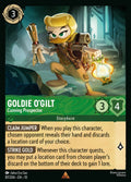 087/204 Goldie O'Gilt - Cunning Prospector | Disney Lorcana Whispers in the Well