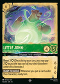 092/204 Little John - Impermanent Outlaw | Disney Lorcana Whispers in the Well