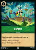 096/204 Chomp! | Disney Lorcana Whispers in the Well