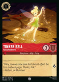106/204 Tinker Bell - Fancy Footwork | Disney Lorcana Whispers in the Well