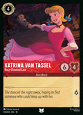 111/204 Katrina van Tassel - Rosy-Cheeked Lass | Disney Lorcana Whispers in the Well