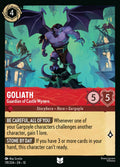 119/204 Goliath - Guardian of Castle Wyvern | Disney Lorcana Whispers in the Well