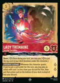 124/204 Lady Tremaine - Sinister Socialite | Disney Lorcana Whispers in the Well