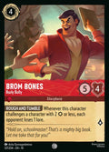 127/204 Brom Bones - Burly Bully | Disney Lorcana Whispers in the Well
