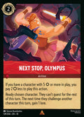 129/204 Next Stop, Olympus | Disney Lorcana Whispers in the Well