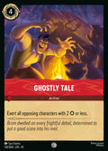 132/204 Ghostly Tale | Disney Lorcana Whispers in the Well