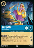 143/204 Rapunzel - Creative Captor | Disney Lorcana Whispers in the Well
