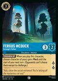 144/204 Fergus McDuck - Scrooge's Father | Disney Lorcana Whispers in the Well