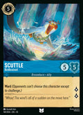 147/204 Scuttle - Birdbrained | Disney Lorcana Whispers in the Well