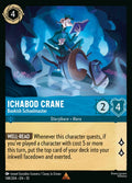 148/204 Ichabod Crane - Bookish Schoolmaster | Disney Lorcana Whispers in the Well