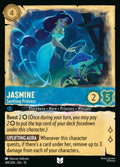 149/204 Jasmine - Soothing Princess | Disney Lorcana Whispers in the Well