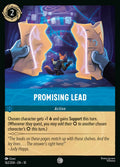162/204 Promising Lead | Disney Lorcana Whispers in the Well