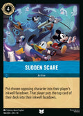 164/204 Sudden Scare | Disney Lorcana Whispers in the Well
