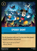 165/204 Spooky Sight | Disney Lorcana Whispers in the Well