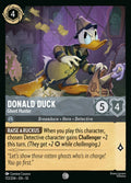 172/204 Donald Duck - Ghost Hunter | Disney Lorcana Whispers in the Well