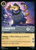 175/204 Clawhauser - Donut Detective | Disney Lorcana Whispers in the Well