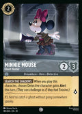 181/204 Minnie Mouse - Ghost Hunter | Disney Lorcana Whispers in the Well
