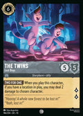 186/204 The Twins - Lost Boys | Disney Lorcana Whispers in the Well