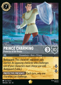 189/204 Prince Charming - Protector of the Realm | Disney Lorcana Whispers in the Well