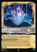 192/204 Fairy Godmother - Magical Benefactor | Disney Lorcana Whispers in the Well