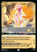 193/204 Zeus - Missing His Spark | Disney Lorcana Whispers in the Well