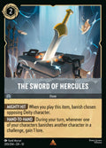 200/204 The Sword of Hercules | Disney Lorcana Whispers in the Well