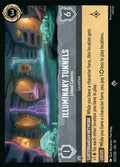 202/204 Illuminary Tunnels - Linked Caverns | Disney Lorcana Whispers in the Well