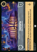 203/204 Zootopia - Police Headquarters | Disney Lorcana Whispers in the Well