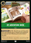 106/207 My Adventure Book | Disney Lorcana Attack of the Vine!
