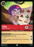 110/207 Yzma - Choosy Customer | Disney Lorcana Attack of the Vine!
