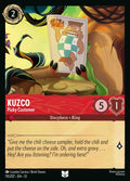 111/207 Kuzco - Picky Customer | Disney Lorcana Attack of the Vine!