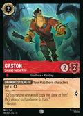 115/207 Gaston - Created by the Vine | Disney Lorcana Attack of the Vine!