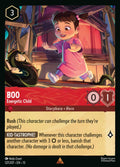 127/207 Boo - Energetic Child | Disney Lorcana Attack of the Vine!
