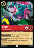 128/207 Sulley - Protective Monster | Disney Lorcana Attack of the Vine!